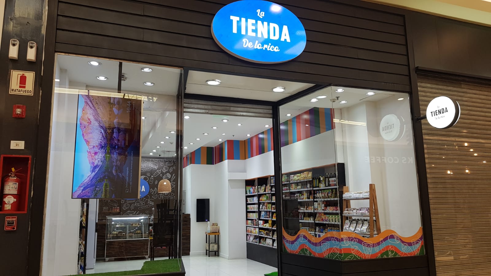 La Tienda de lo Rico